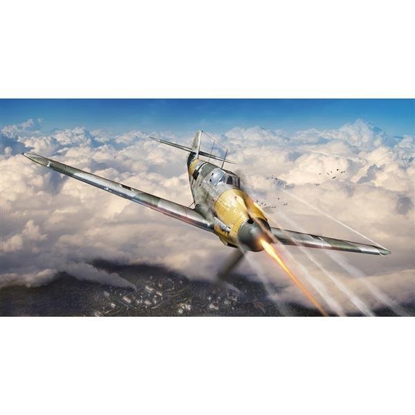 Italeri 35101 WAR THUNDER : BF109/ FW-190 D9 1/72 – immagine 3