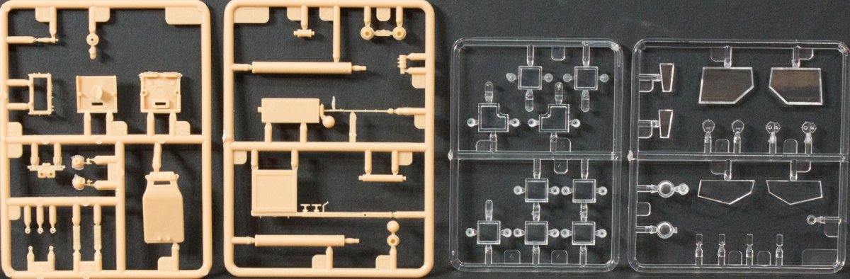 Panda Hobby 35007 M-ATV MRAP avec CROW II RWS (1/35) – image 2