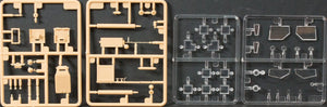 Panda Hobby 35007 M-ATV MRAP avec CROW II RWS (1/35) – image 2