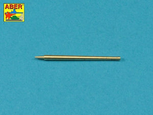 Canon de char allemand Aber 48L-31 de 3,7 cm KwK A 7 L/42 pour Pz.Kpfw. 38(t) (1/48)