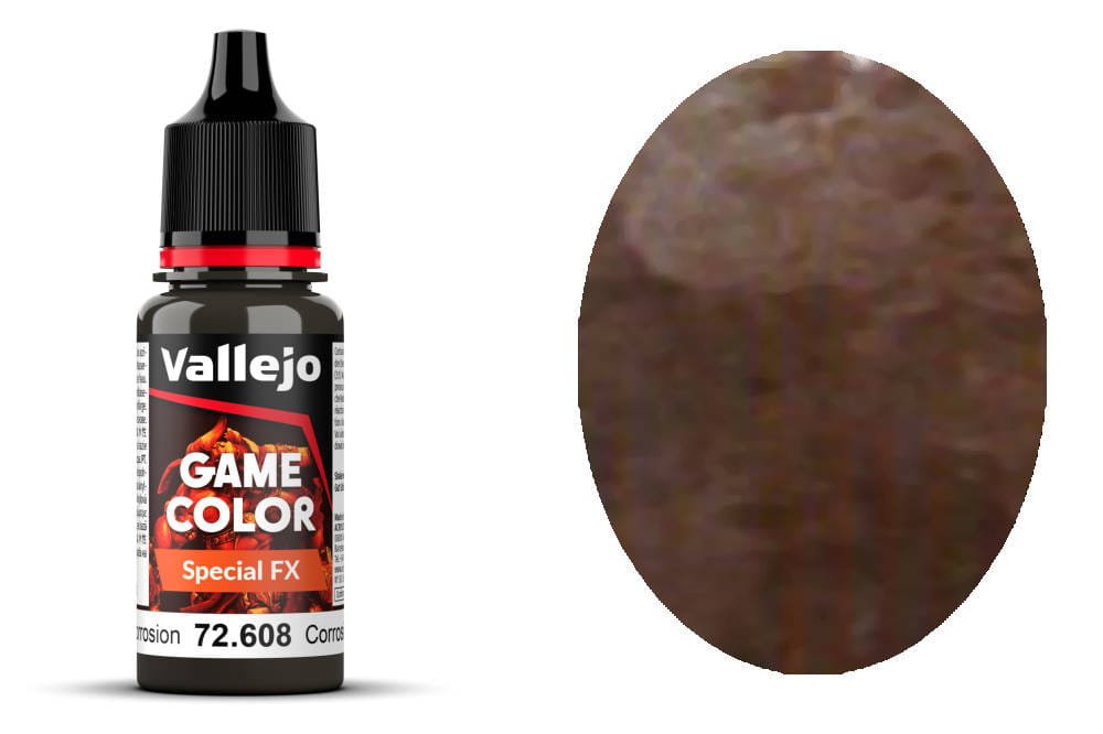 Vallejo 72608 Special FX - Corrosion 18 ml