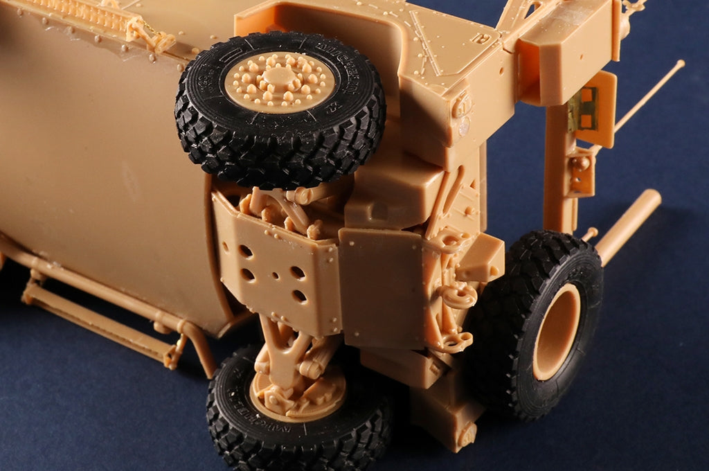 J&amp;#39;adore le kit 63568 M1280 LMTV avec remorque tactique M1101 (LTT) au 1/35 – imagen 13