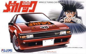Fujimi 185866 Yoroshiku Mechadoc Celica XX Rouge Ver. 1/24
