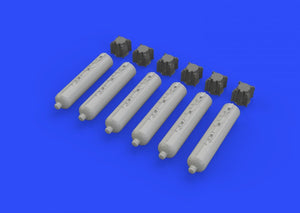 Eduard 632095 CBU-105 1/32 – immagine 3