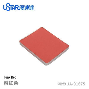 U-Star UA-91675 Poudre d&amp;#39;émail vieilli rose – immagine 2