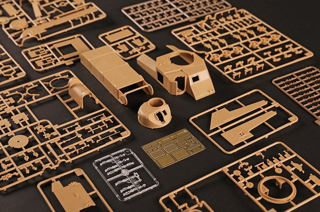 J&amp;#39;adore le kit 63519 M3A5 Char moyen 1/35 – image 15