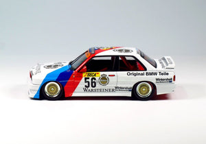 NuNu PN24017 Racing Series BMW M3 E30 Groupe A 1988 Vainqueur des 24 Heures de Spa 1/24  – image 6