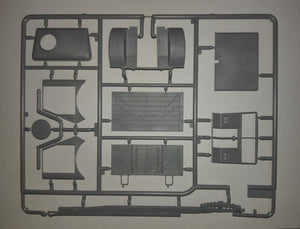 ICM 35507 Modèle WOT 6, Camion britannique de la Seconde Guerre mondiale (1/35) – image 9