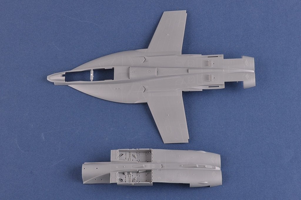 Hobby Boss 85814 EA-18G Growler 1/48 – immagine 6