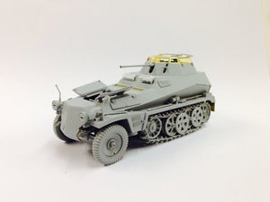 Dragon 6882 Sd.Kfz.250/9 Ausf.A le.SPW (2cm) (1/35) – Bild 20