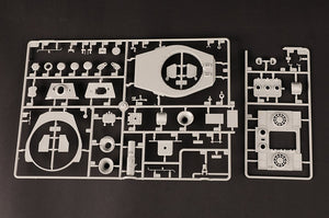 Hobby Boss 84559 Pz.Kpfw.VI Sd.Kfz.182 Tiger II (Henschel 105mm) 1/35 – Bild 9