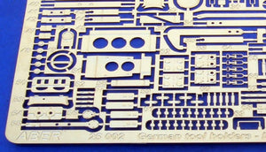 Porte-outils allemands Aber 25002 - utilisés tardivement à partir de 1943 - Modèle à l&amp;#39;échelle 1/25 (1/25) – image 3