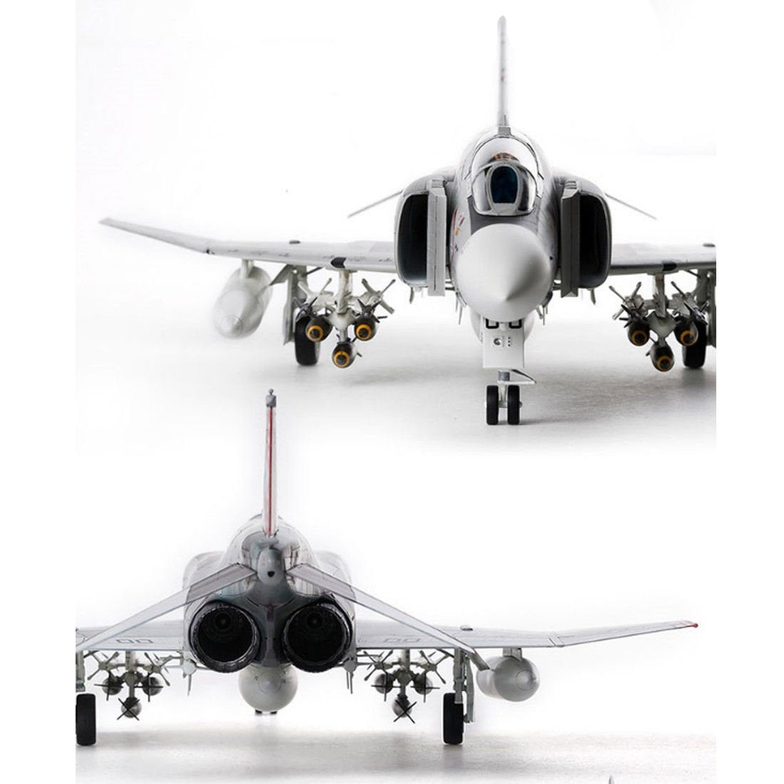 Maquette Academy 12323 USN F-4J VF-102 Diamondbacks 1/48 – image 5