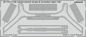 Eduard BIG49389 F-4G Meng 1/48 – zdjęcie 2