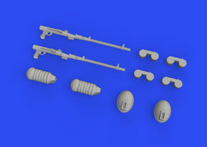 Eduard 632166 MG 15 canons 1/32 – imagen 3