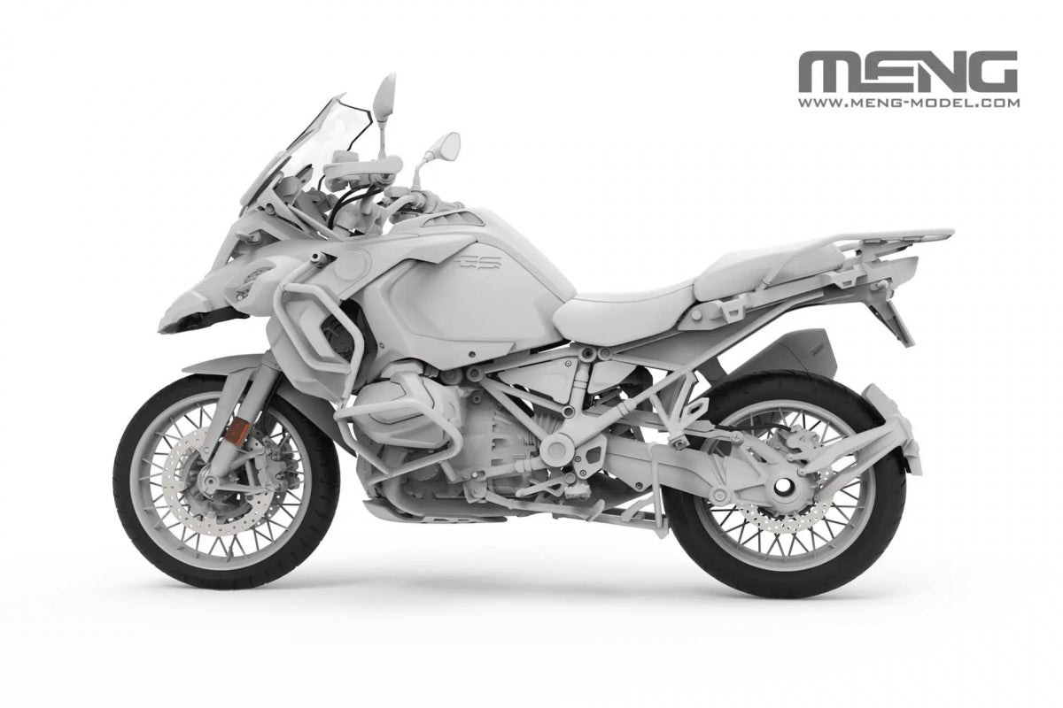 Meng Modèle MT-005 BMW R 1250 GS ADV 1/9 – immagine 5