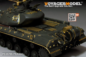 Maquette Voyager PE35785 Char lourd russe T-10M de base (pour MENG TS-018) 1/35 – immagine 3