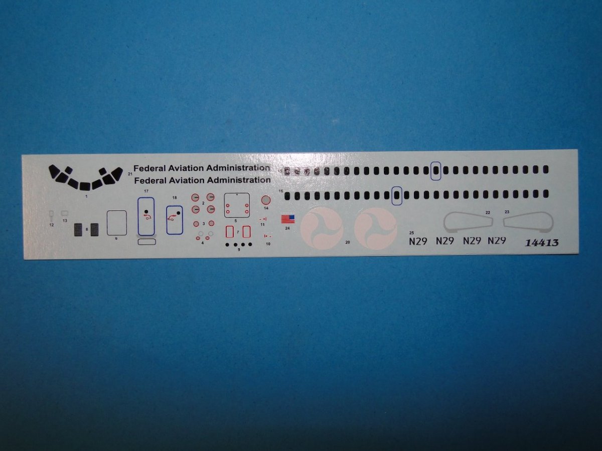 Vol 14413 DC 9-15 Administration fédérale de l&amp;#39;aviation (1/144) – immagine 6