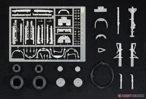 Hasegawa CH44 F-4J Phantom II VF-84 Jolly Rogers Super Detail 1/48 – image 4