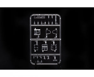 Eduard 84209 P-51B/C Mustang Birdcage canopy for 84209 1/48