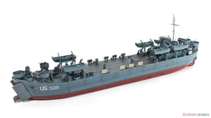 AFV Club SE73519 US Navy Type 2 LSTs LST-491 Class Landing Ship Tank 1/350 – Bild 2
