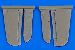 Surfaces de contrôle Aires 4673 SBD-5 Dauntless 1/48 ITALERI/ACCURATE MIN