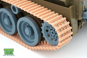 T-Rex Studio TR85061 A34 Comet Tracks Type 1 1/35 – zdjęcie 2