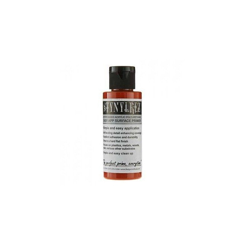 Base de teint Badger SNR-204 Stynylrez Rouge Brun 60 ml 