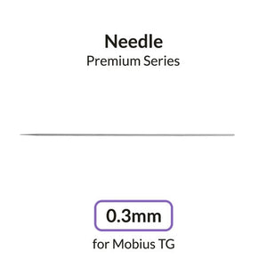 Gaahleri 47736 0,3 mm Needle for Mobius TG - Premium Series