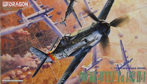 Dragon 5008 Focke Wulf Ta 152H-1 1/72