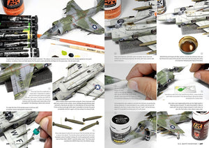 AK Interactive AK278 USN LEGENDARY JETS (Anglais) – Bild 9