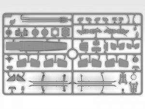 ICM 32060 AH-1G Cobra (première production) 1/32 – Bild 10