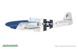 Eduard 932013 North American P-51 B Mustang (Malcolm Hood Canopy) Hybrid Edition 1/32 – Bild 6