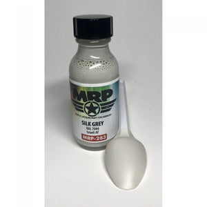 Peinture Mr. Paint MRP-283 Gris Soie RAL 7044 30 ml