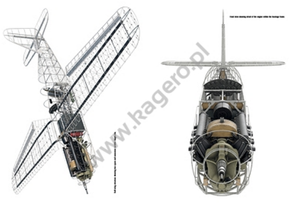 Kagero 96013 Ikarus IK-2 EN – Bild 4