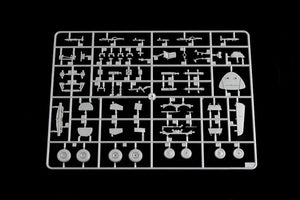 Hobby Boss 80371 Me 262 A-1a/U3 1/48 – image 4