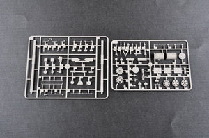 Trumpeter 05598 Char de combat principal russe T-72B – imagen 6