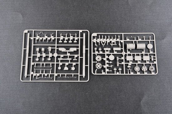 Trumpeter 05598 Char de combat principal russe T-72B – imagen 6