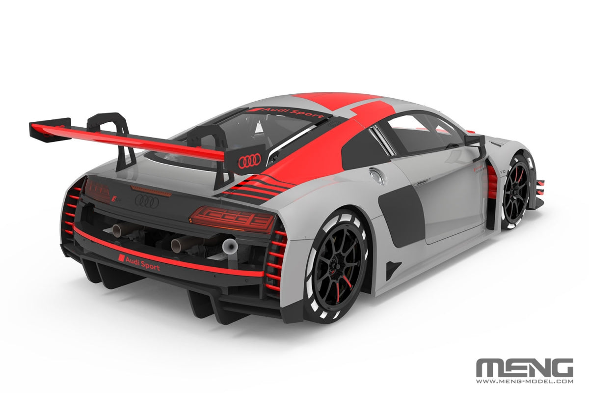 Maquette Meng CS-006 Audi R8 LMS GT3 (2019) 1/24 – Bild 3
