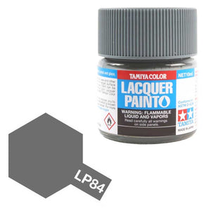 TAMIYA 82184 LP-84 Gris camouflage 10 ml