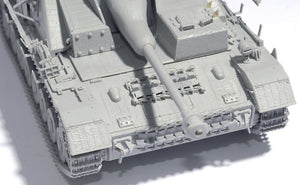 Dragon 6576 d.Kfz. 167 StuG. IV Première production avec Zimmerit (1/35) – Bild 9