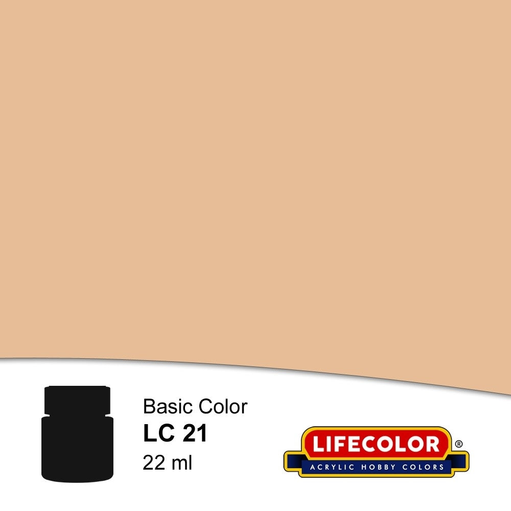Lifecolor LC21 Chair Mat n° 1 FS31643 22 ml