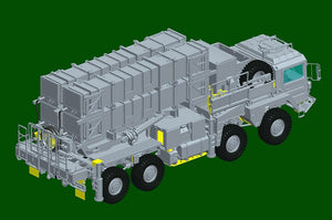 Trumpeter 01088 Patriot Abschussrampe auf 15t mil gl Br A1 1/35 – Bild 8