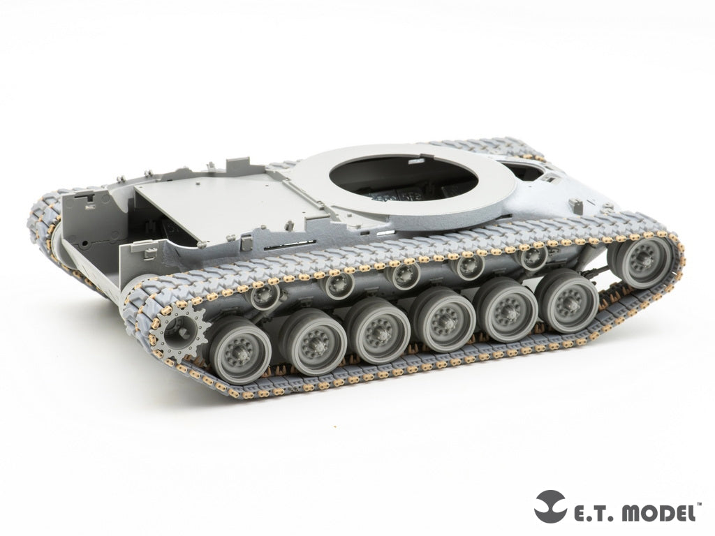 Chenilles fonctionnelles ET Model P35-074 pour char de combat principal M48/M60 de l&amp;#39;armée américaine (T97E2) (impression 3D) pour maquette AFV/TAKOM/TRUMPETER au 1/35  – Bild 6
