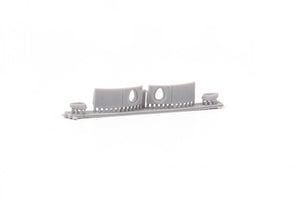 Eduard 648846 A6M2-N Rufe exhaust PRINT EDUARD 1/48 – zdjęcie 4