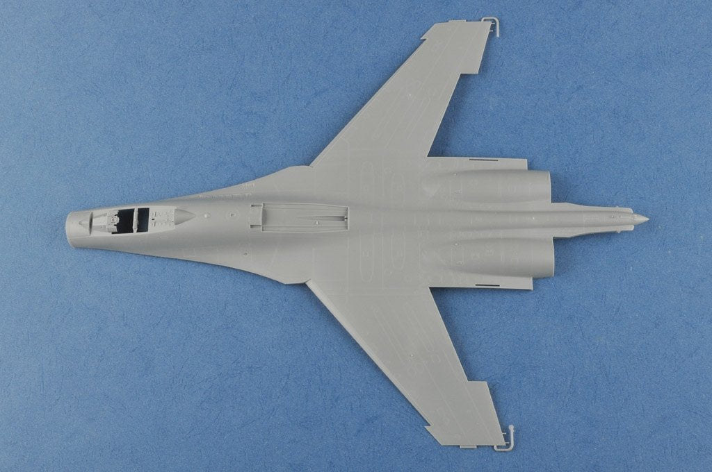 Hobby Boss 81715 PLA J-11B – zdjęcie 7