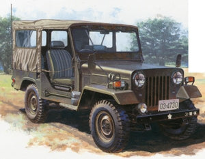 Fine Molds FM34 Camion léger Type 73 JGSDF (toit en toile) 1/35 – image 3