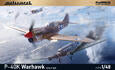 Eduard 82243 P-40K short tail 1/48 – image 2