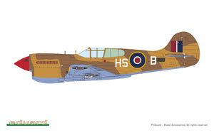 Eduard 82243 P-40K short tail 1/48 – image 8