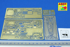 Aber 35074 Sd.Kfz.250/8 Neu Stumel (DRA) 1/35 – image 2
